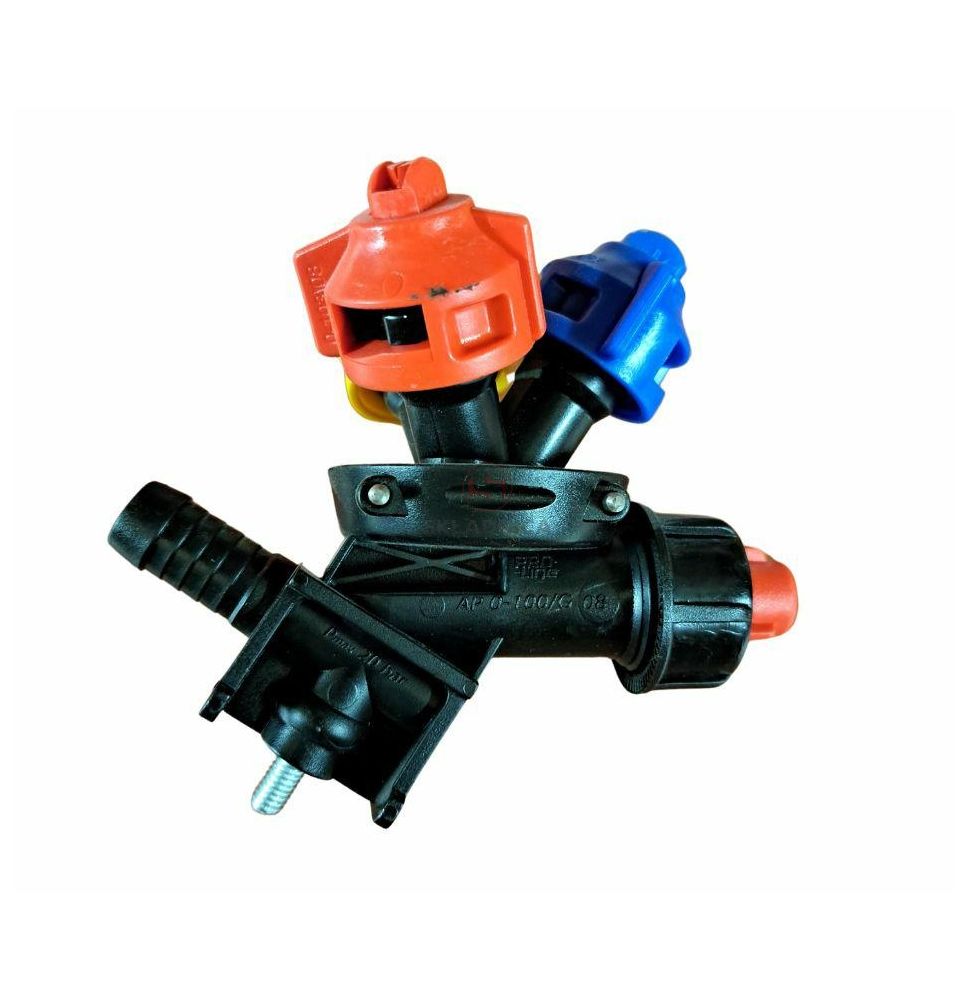 GŁOWICA AP0-100/G08/K PRO (  ARAG ) [OPL03-0021]