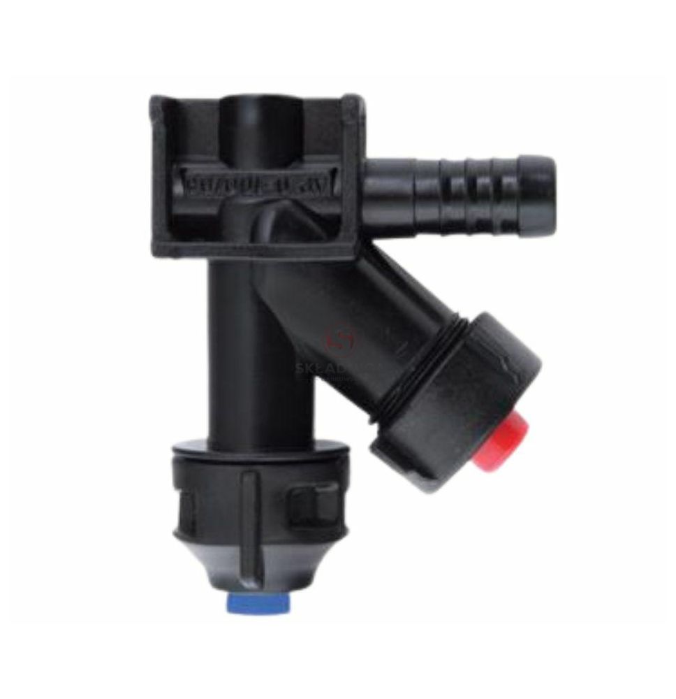 KORPUS ROZPYLACZA 0-100/087/K PRO [OPL03-0051]