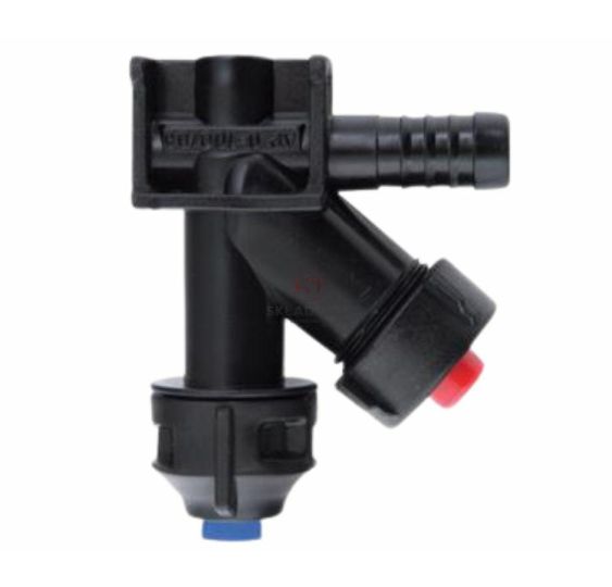 KORPUS ROZPYLACZA 0-100/087/K PRO [OPL03-0051]