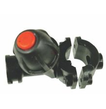UCHWYT DYSZY PROSTY LECHLER 1/2 [OPL03-0102]
