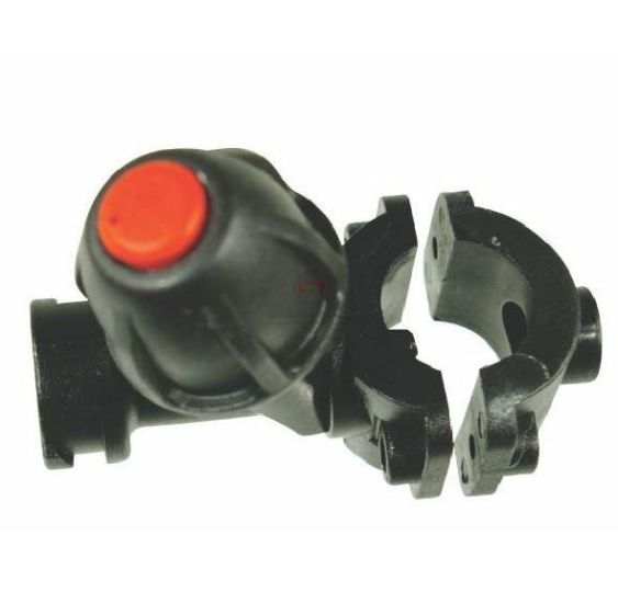 UCHWYT DYSZY PROSTY LECHLER 1/2 [OPL03-0102]