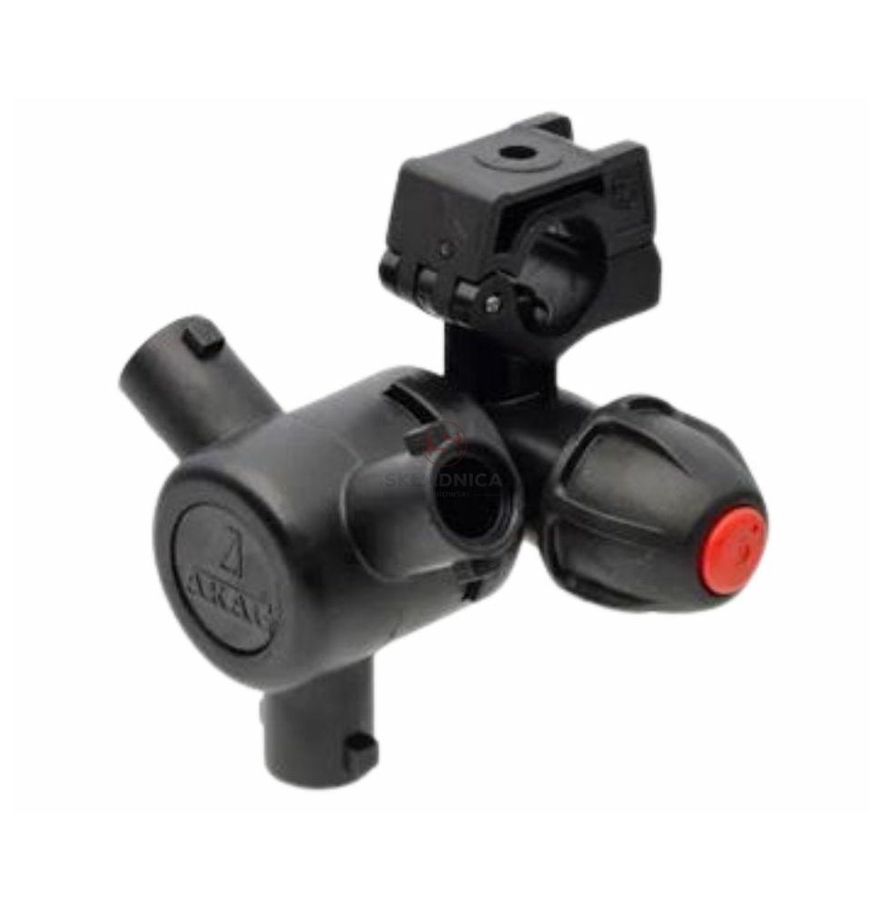 GŁOWICA ARAG  3-SEKC.  1/2"   7MM  ZZ I [OPL03-0107]