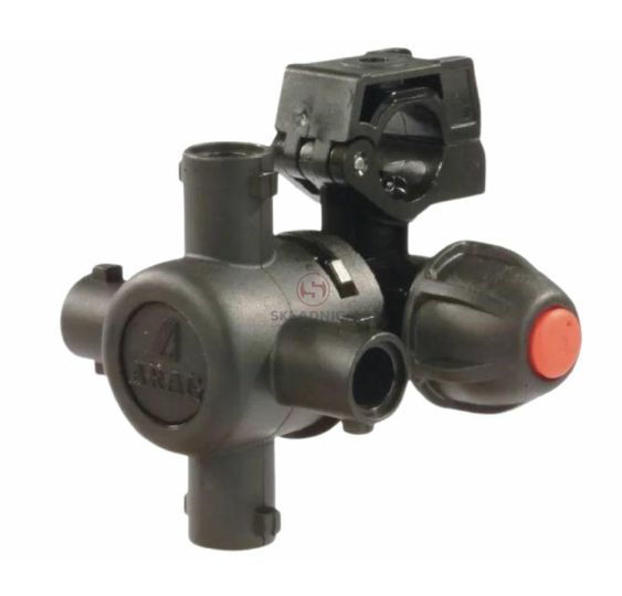 GŁOWICA ARAG  4-SEKC.  20MM  7MM  ZZ [OPL03-0110]