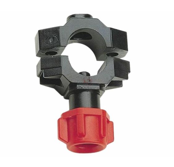 UCHWYT DYSZY PROSTY DO RURY 1/2" [OPL03-0200]