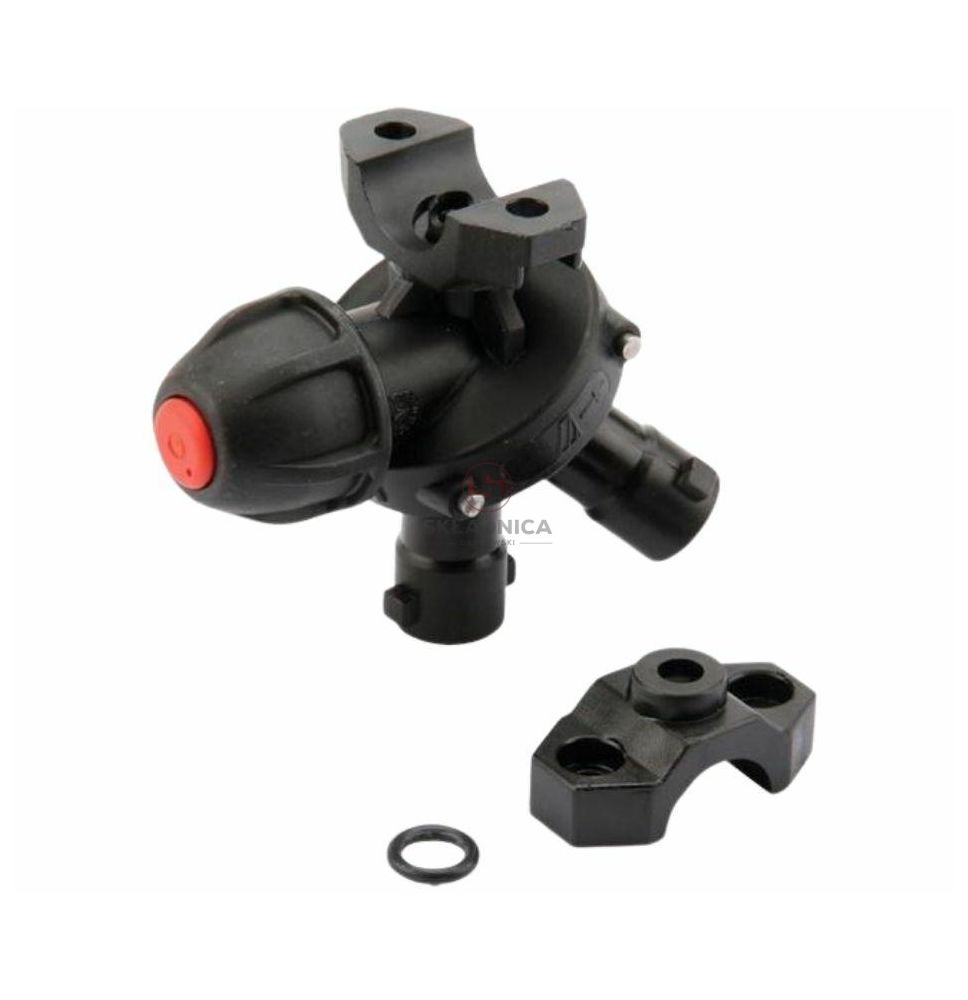 GŁOWICA ARAG  3-SEKC.  1/2"  10MM  ZZ - [OPL03-0211]
