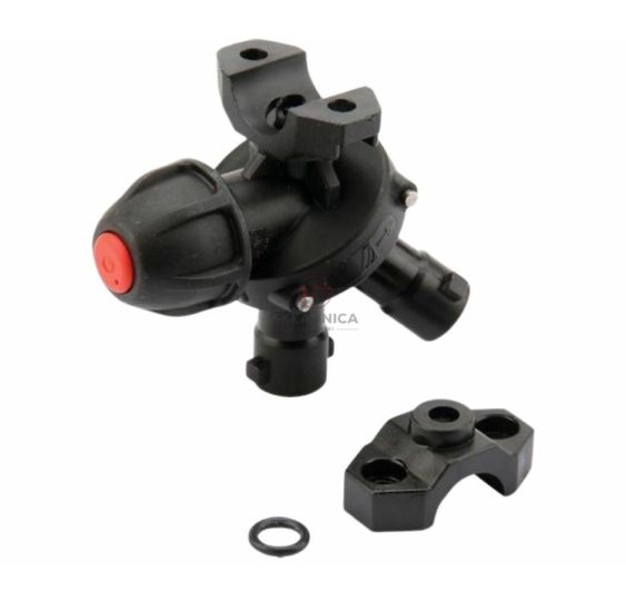 GŁOWICA ARAG  3-SEKC.  1/2"  10MM  ZZ - [OPL03-0211]