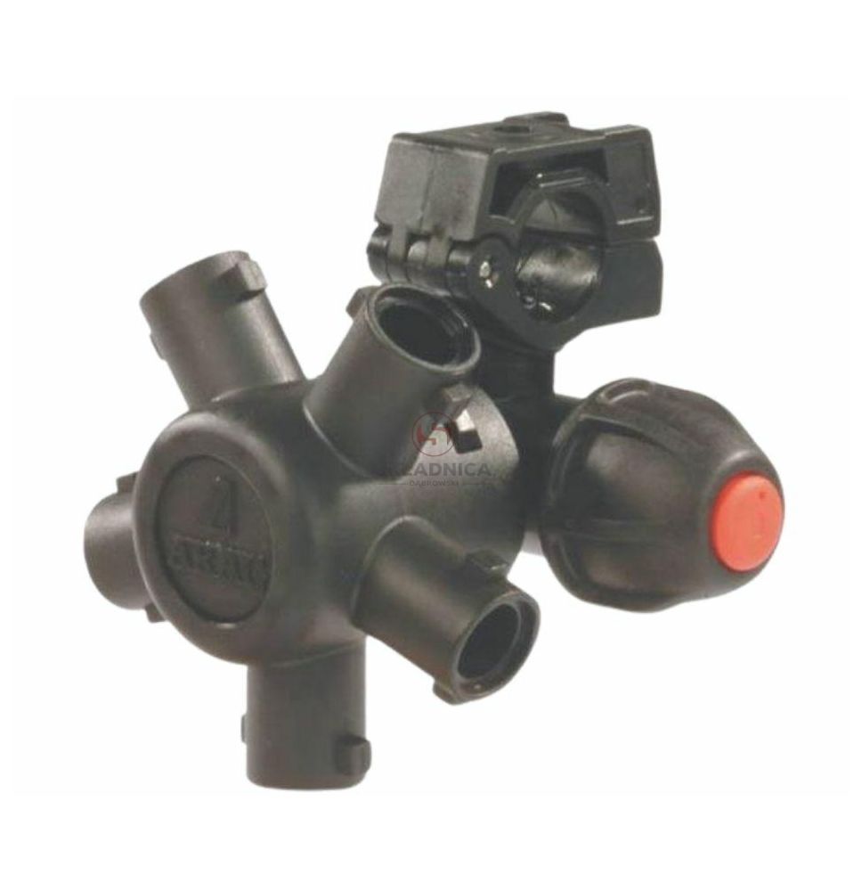 GŁOWICA ARAG  5-SEKC.  ARAG  20 / 10MM [OPL03-0241]