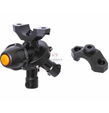GŁOWICA ARAG  3-SEKC.  25MM  10MM  ZZ - [OPL03-0422]