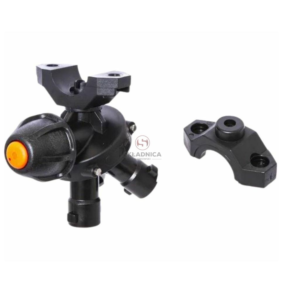 GŁOWICA ARAG  3-SEKC.  25MM  10MM  ZZ - [OPL03-0422]