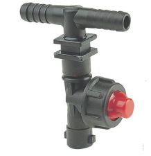 KORPUS ROZPYLACZA ARAG 3/4"  NA WĄŻ 19 M [OPL03-0500]