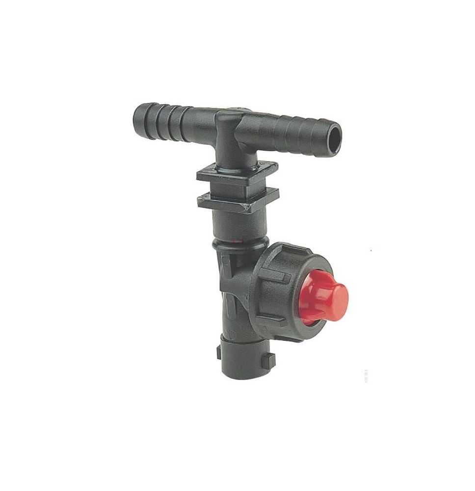 KORPUS ROZPYLACZA ARAG 3/4"  NA WĄŻ 19 M [OPL03-0500]