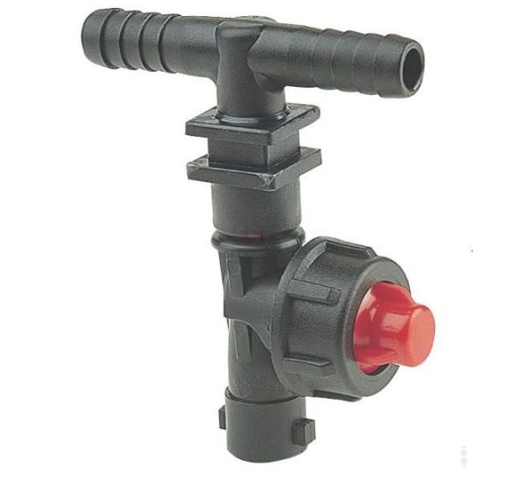 KORPUS ROZPYLACZA ARAG 3/4"  NA WĄŻ 19 M [OPL03-0500]