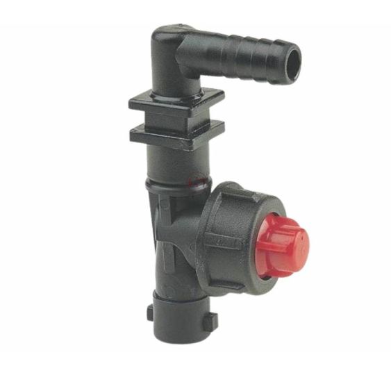 KORPUS ROZPYLACZA ARAG 3/4"  NA WĄŻ 19 M [OPL03-0501]
