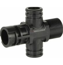 KORPUS ROZPYLACZA HOLDER -  ŚRODKOWY [OPL04-0004]
