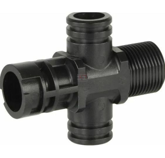 KORPUS ROZPYLACZA HOLDER -  ŚRODKOWY [OPL04-0004]