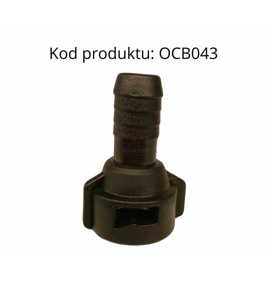 KOŁPAK RSM   WĘŻA ROZLEWOWEGO 0-100/07 [OPL05-0001]