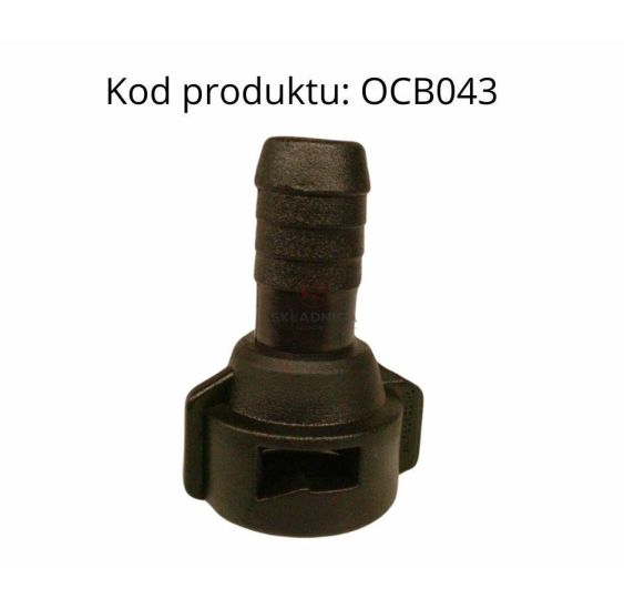 KOŁPAK RSM   WĘŻA ROZLEWOWEGO 0-100/07 [OPL05-0001]