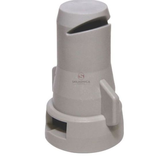 DYSZA OPRYSKIWACZA FD-08  BIAŁA RSM [OPL05-0223]