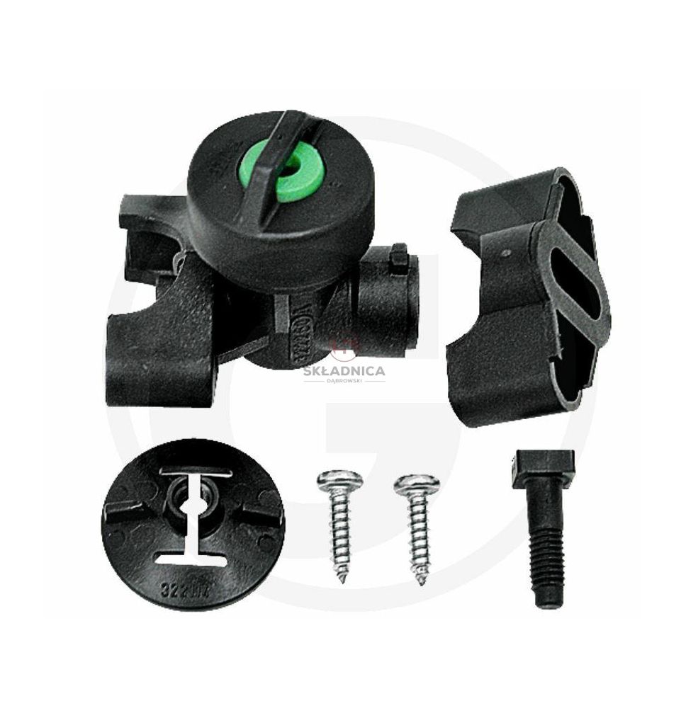 UCHWYT TRIPLETU HARDI [OPL07-0303]