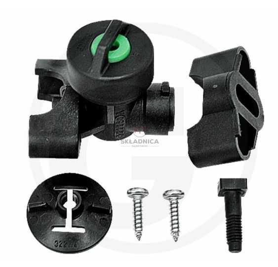 UCHWYT TRIPLETU HARDI [OPL07-0303]