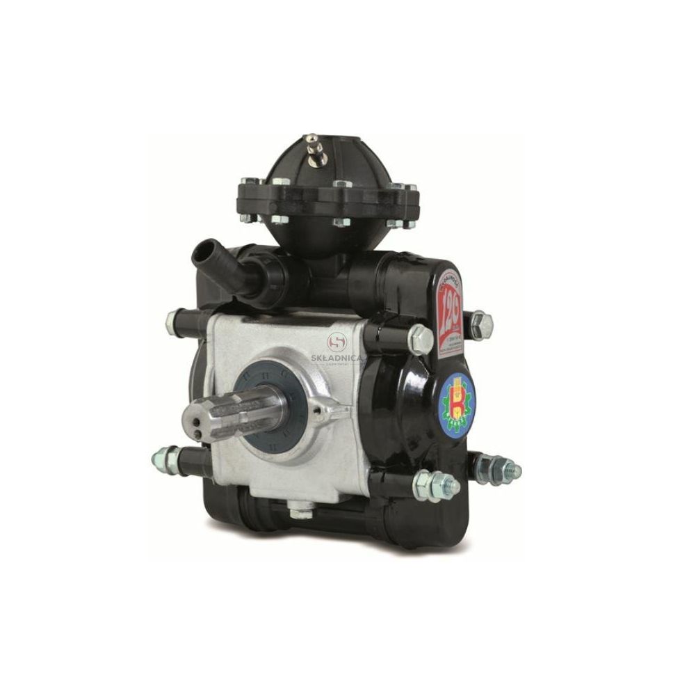 POMPA BIARDZKI P-120 [OPP01-0001]