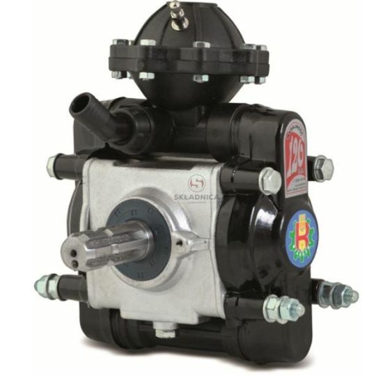 POMPA BIARDZKI P-120 [OPP01-0001]