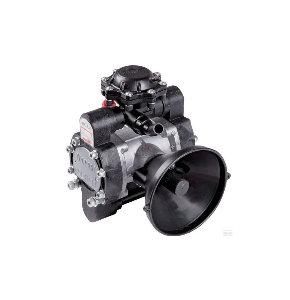 POMPA OPRYSKIWACZA P-120 [OPP01-0030]