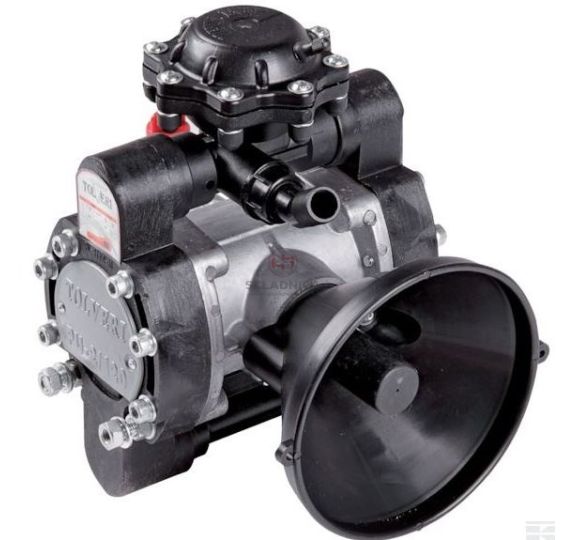 POMPA OPRYSKIWACZA P-120 [OPP01-0030]