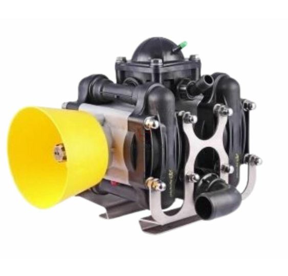 POMPA OPRYSKIWACZA  P-165 [OPP03-0100]