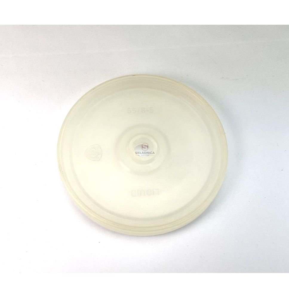 MEMBRANA POMPY 115 MM *11 MM  DESMOPAN [OPP06-0004-DA]
