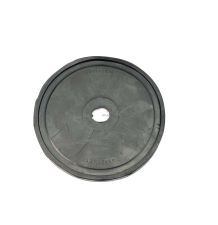 MEMBRANA POMPY 107 MM *14 MM GUMA   P-21 [OPP10-0100]