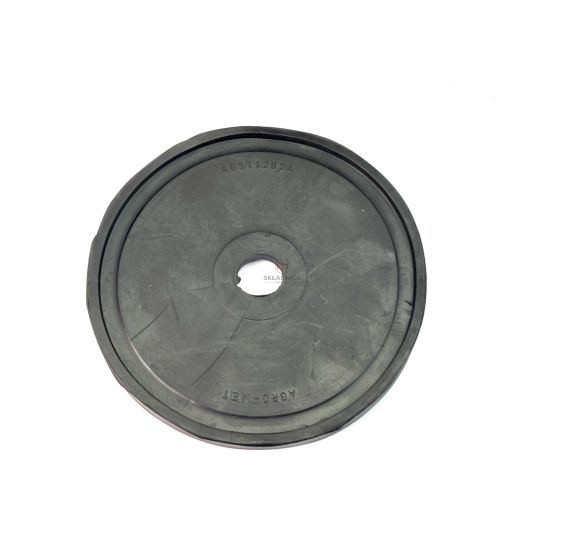 MEMBRANA POMPY 107 MM *14 MM GUMA   P-21 [OPP10-0100]