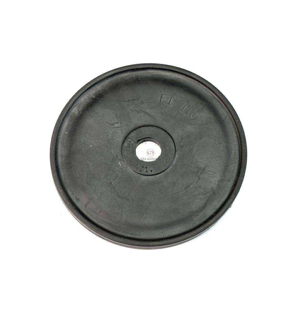 MEMBRANA POMPY 110 MM *15 MM  P-60  GUMA [OPP10-0100-C]