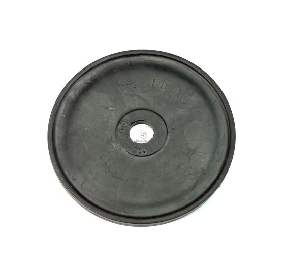 MEMBRANA POMPY 110 MM *15 MM  P-60  GUMA [OPP10-0100-C]