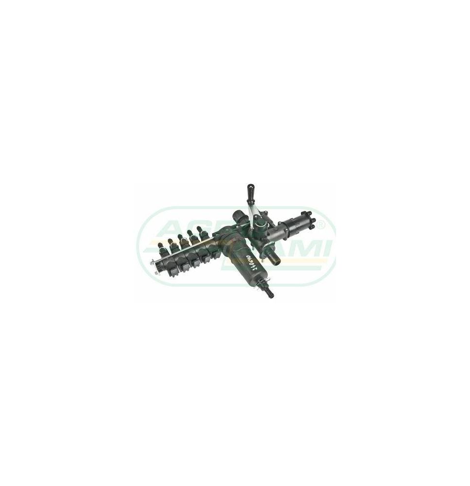 ROZDZIELACZ OPRYSK. 5-SEKC. PILMET [OPR01-0007]