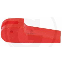 KLAWISZ SEKCJI CZERWONY [OPR01-0034]