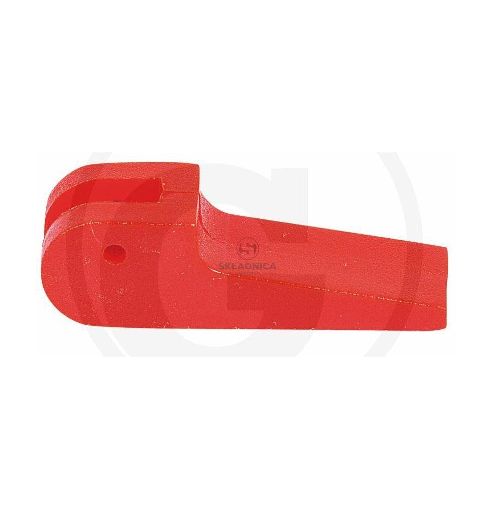 KLAWISZ SEKCJI CZERWONY [OPR01-0034]