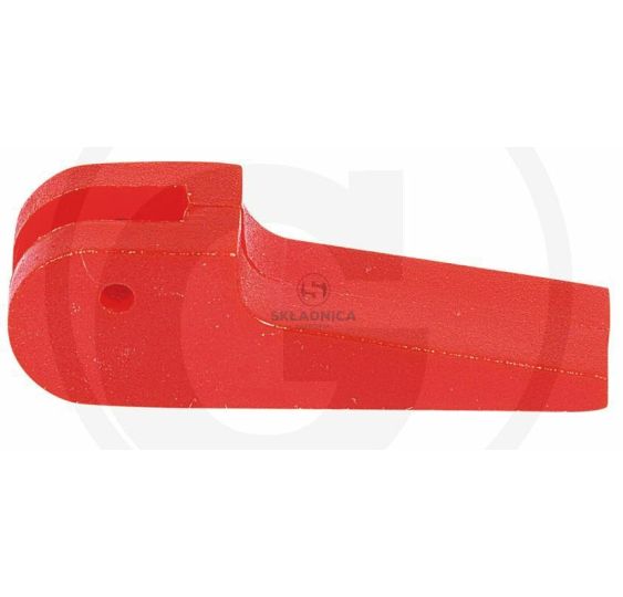 KLAWISZ SEKCJI CZERWONY [OPR01-0034]