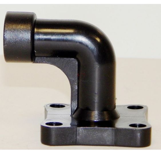 PRZYŁACZE Z GWINTEM  1/4"  DO MANOMETRU [OPR02-0027]