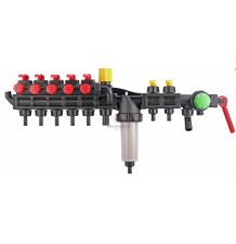 ROZDZIELACZ OPRYSKIWACZA 5+2 AGROPLAST [OPR04-0001]