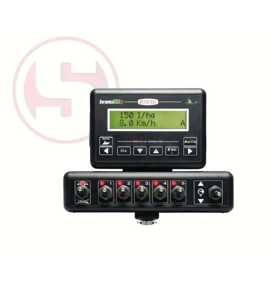 KOMPUTER BRAVO 180S 5-SEKC [OPR06-0300]