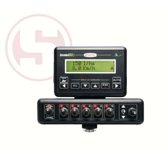 KOMPUTER BRAVO 180S 5-SEKC [OPR06-0300]