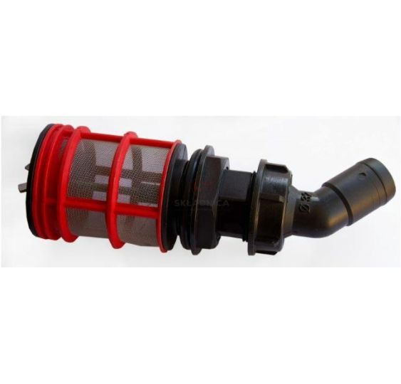 FILTR ROZWADNIACZA BOCZNEGO [OPX01-0005]