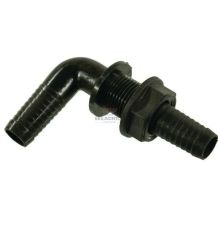 ZŁĄCZE ŚCIENNE 90* 3/4" NA WĄŻ 20/22 MM [OPY02-0003]