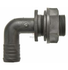 KOLANKO 1"  90^  25 MM  GWINT  ZEWN.  KP [OPY02-0006]
