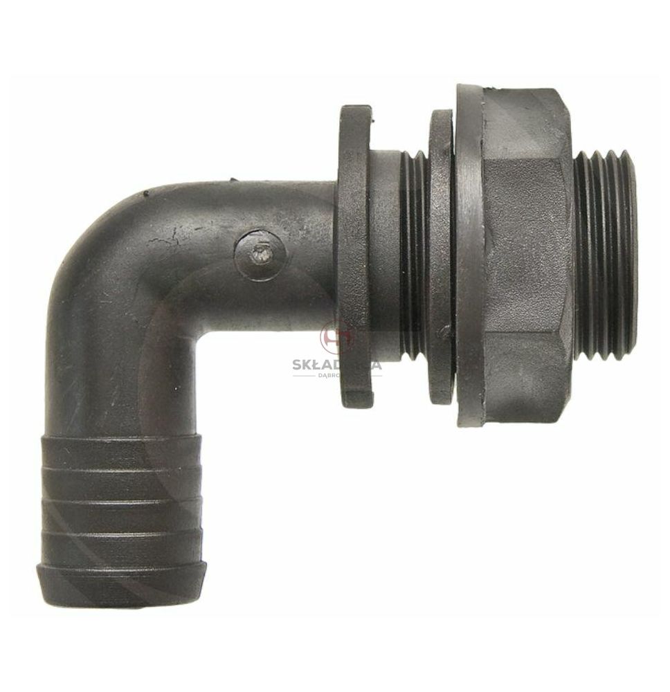 KOLANKO 1"  90^  25 MM  GWINT  ZEWN.  KP [OPY02-0006]