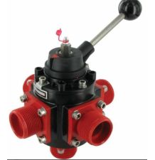 ZAWÓR KULOWY VTDC1300 POLMAC [OPZ05-0004]