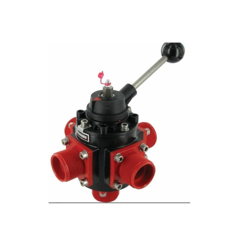 ZAWÓR KULOWY VTDC1300 POLMAC [OPZ05-0004]