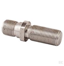 SZPILKA KOŁA M18*1.5 P / M18*1.5 L  L- 6 [PC022]