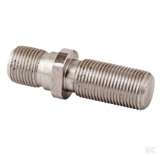 SZPILKA KOŁA M18*1.5 P / M18*1.5 L  L- 6 [PC022]